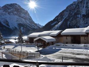 Studio Pralognan-la-Vanoise, 1 pièce, 4 personnes - FR-1-464-167