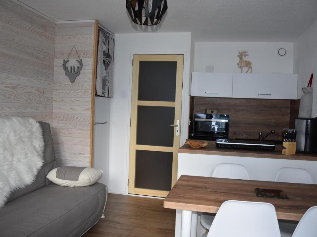 Appartement Studio Pralognan-la-Vanoise, 1 pièce, 4 personnes - FR-1-464-173 104 Route des Teppets 73710 Pralognan-la-Vanoise