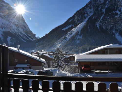 Studio Pralognan-la-Vanoise, 1 pièce, 4 personnes - FR-1-464-173