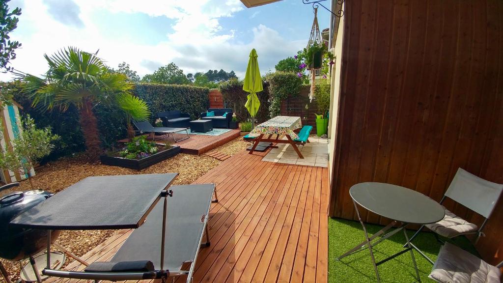 Studio Pralognan-la-Vanoise, 1 pièce, 4 personnes - FR-1-464-50 73710 Pralognan-la-Vanoise
