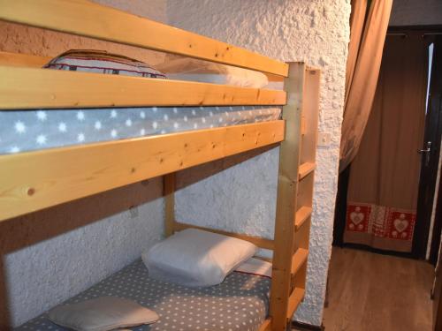 Studio Pralognan-la-Vanoise, 1 pièce, 4 personnes - FR-1-464-50
