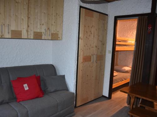 Studio Pralognan-la-Vanoise, 1 pièce, 4 personnes - FR-1-464-50