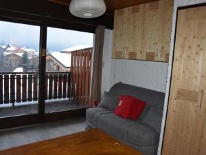 Studio Pralognan-la-Vanoise, 1 pièce, 4 personnes - FR-1-464-50