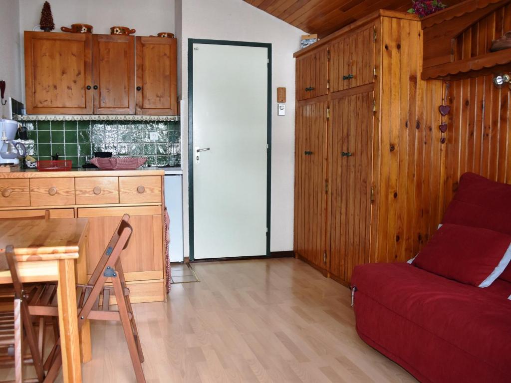 Appartement Studio Pralognan-la-Vanoise, 1 pièce, 4 personnes - FR-1-464-69 104 Route Des Teppets -  - 73710 Pralognan-la-Vanoise