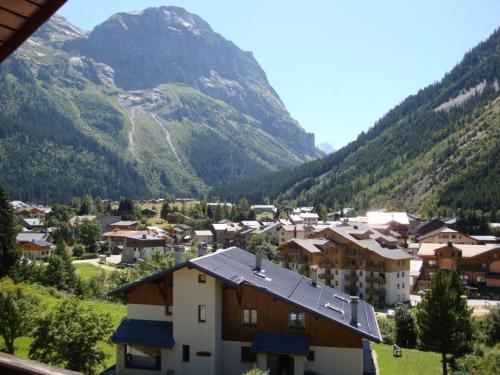 Studio Pralognan-la-Vanoise, 1 pièce, 4 personnes - FR-1-464-69