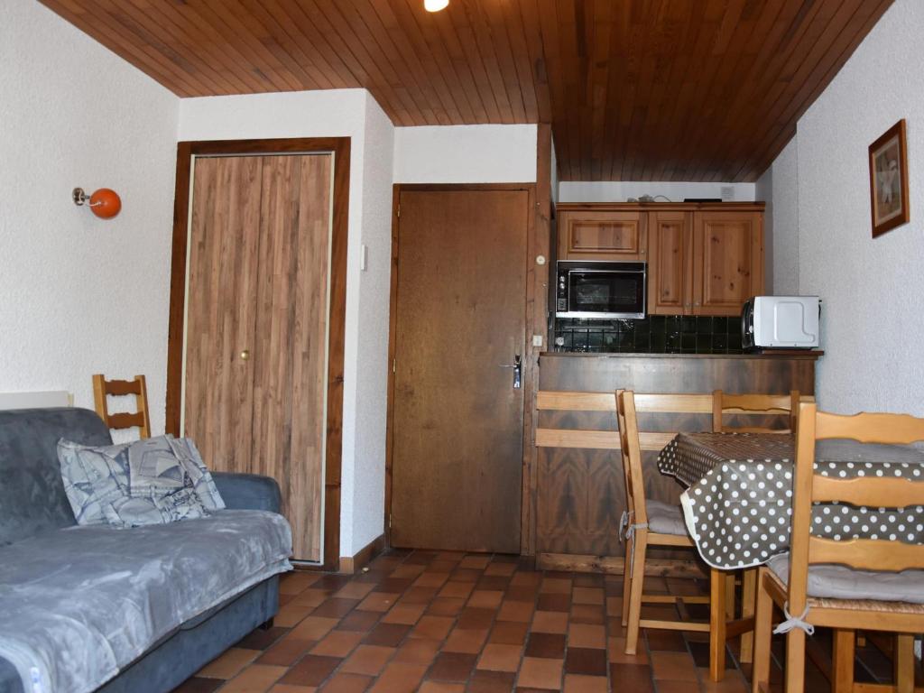 Appartement Studio Pralognan-la-Vanoise, 1 pièce, 4 personnes - FR-1-464-71 349 - 355 Rue De L'Arbellaz -  - 73710 Pralognan-la-Vanoise