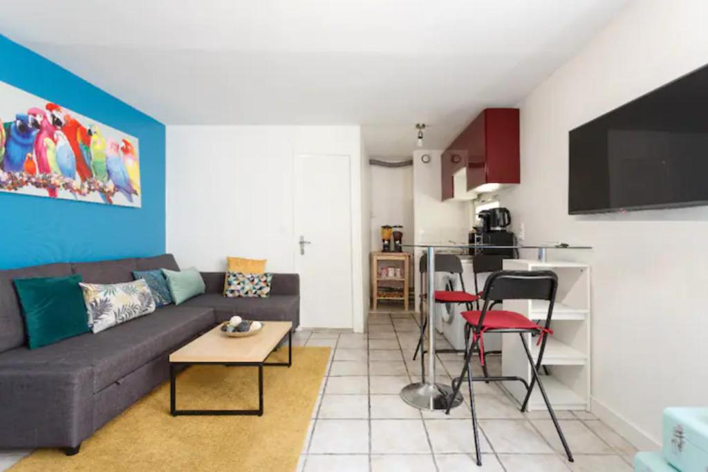 Studio Pralognan-la-Vanoise, 1 pièce, 4 personnes - FR-1-464-71 73710 Pralognan-la-Vanoise