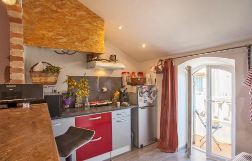 Studio pratique et confortable