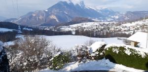 studio pres du lac d'annecy