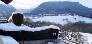studio pres du lac d'annecy