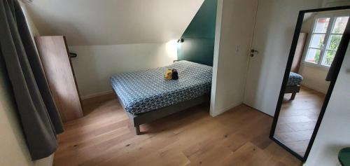 Appartement Studio Prieuré Quimper france