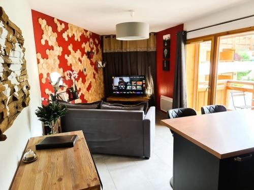 Studio Primeveres - Centre village - AravisTour