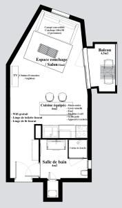 Studio Primeveres - Centre village - AravisTour