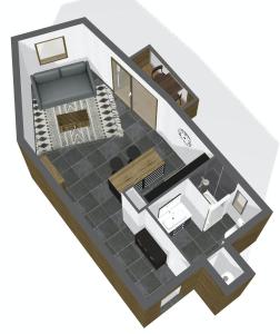 Studio Primeveres - Centre village - AravisTour