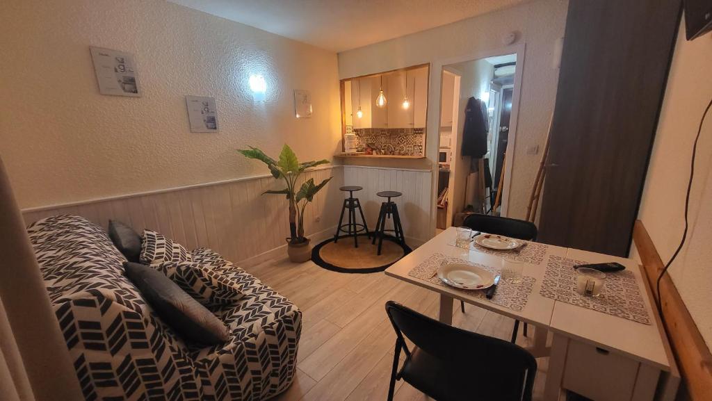 Appartement Studio Princesse Galitzine 24 Avenue du Mamelon Vert 65110 Cauterets