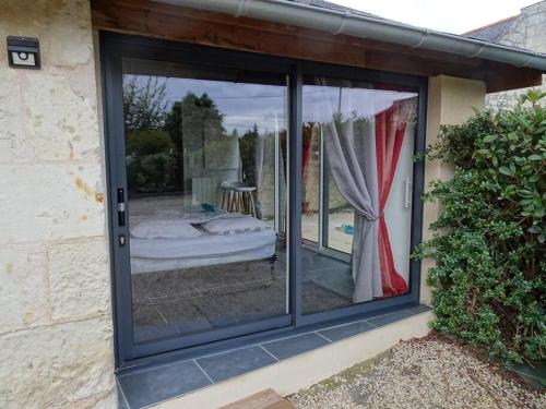 Studio privatif au calme, spa et piscine