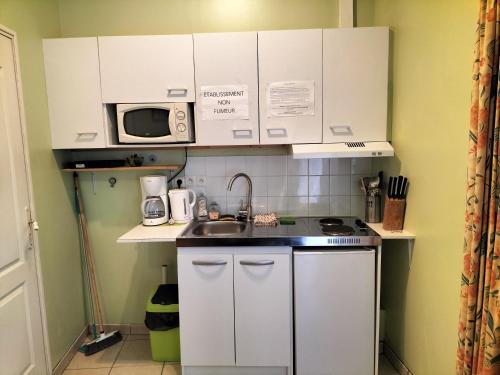 STUDIO PRIVATIF AVEC JARDIN 4 personnes