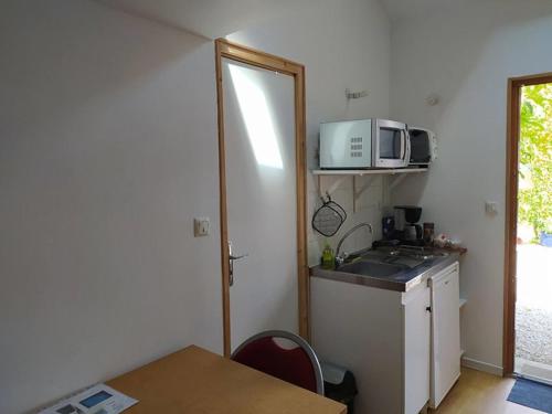 Appartement Studio privé à la campagne 286 Rue de Garsenval 91690 Guillerval Île-de-France