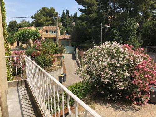 Studio Proche Avignon (2km) - Free parking