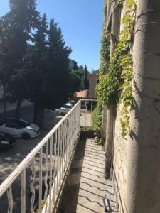 Appartement Studio Proche Avignon (2km) - Free parking 40 Rue Montée de Lorette 30133 Les Angles (Gard) Languedoc-Roussillon