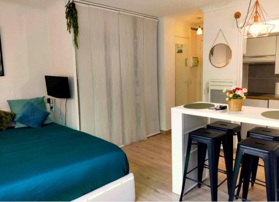 Studio proche Centre WIFI parking 9 Rue du Général Chanzy, 34000 Montpellier