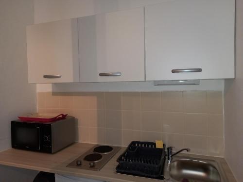 Studio proche de la gare 25m2