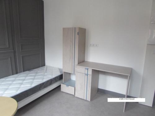 Studio proche de la gare pour 1 personne