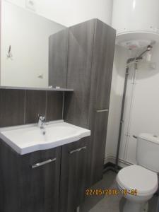 Studio proche de la gare pour 1 personne