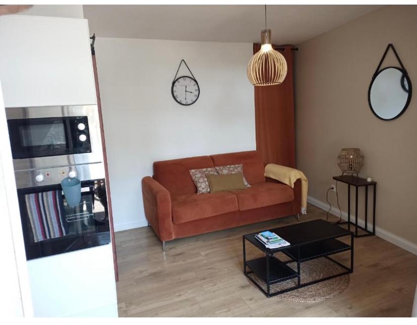 Appartement Studio proche de la plage 21 Rue Ausone 33123 Le Verdon-sur-Mer