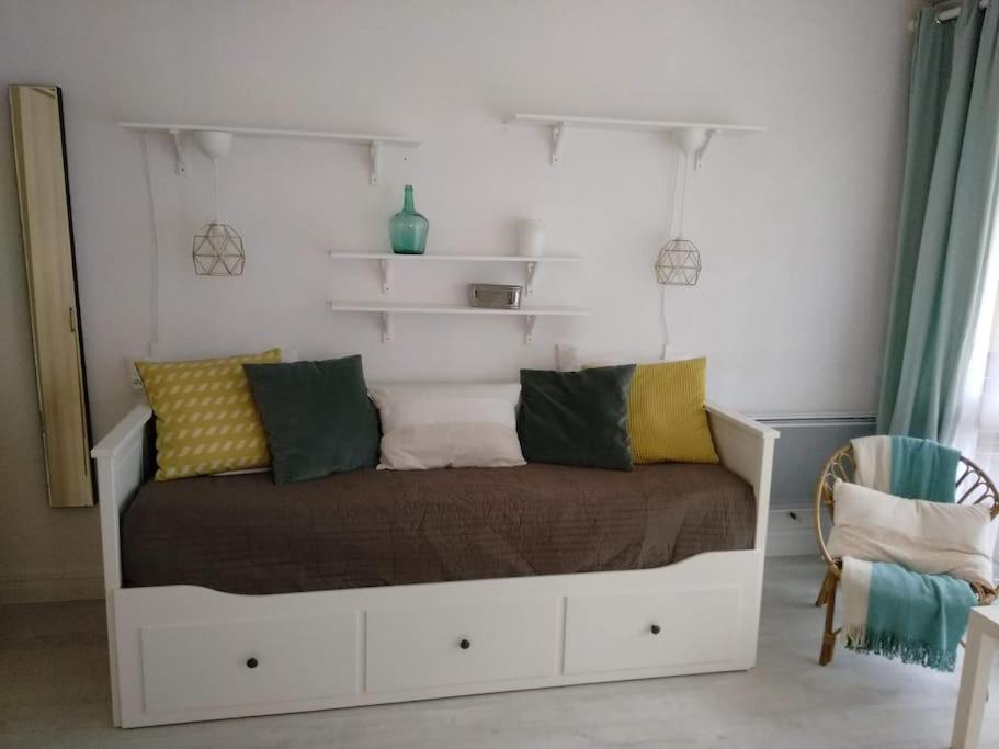 Studio proche de la plage 2e etage Rue de Kersalé, 29950 Bénodet