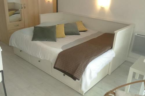 Studio proche de la plage