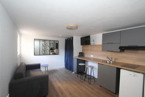 Studio proche de la plage