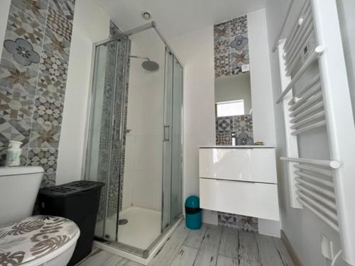 Studio proche de la plage de l'almanarre