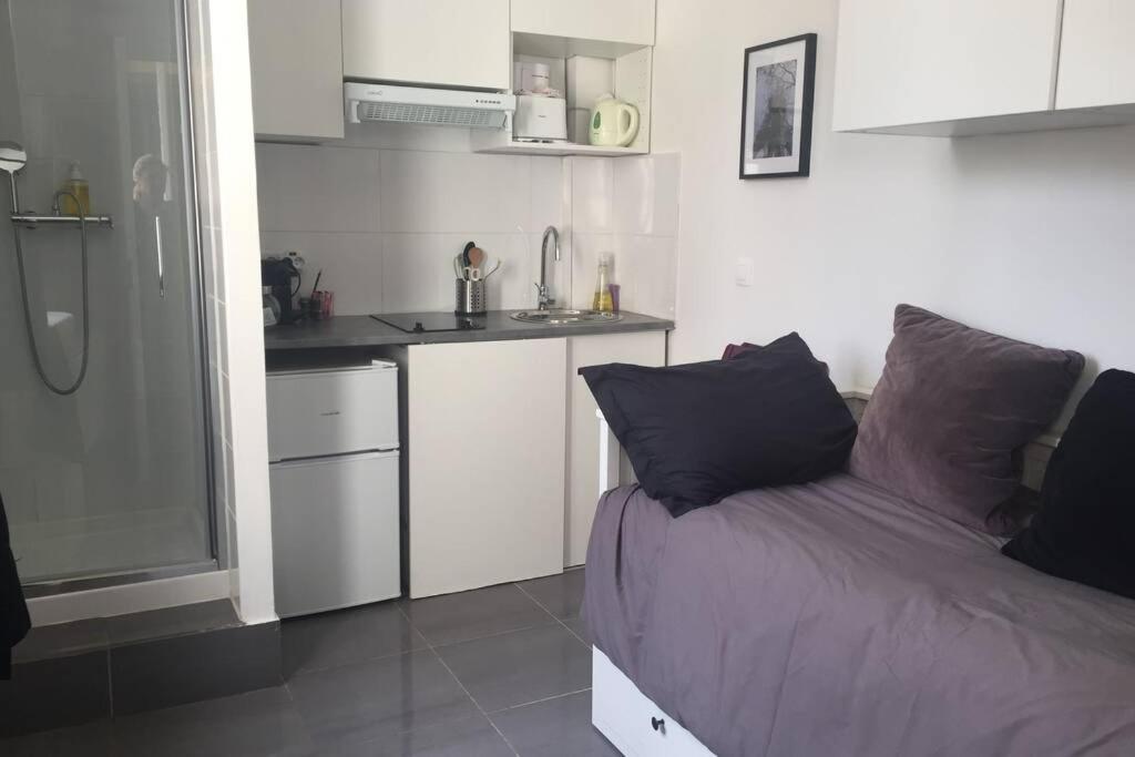 Appartement Studio proche de Paris 51b Rue du Val d'Or 92210 Saint-Cloud