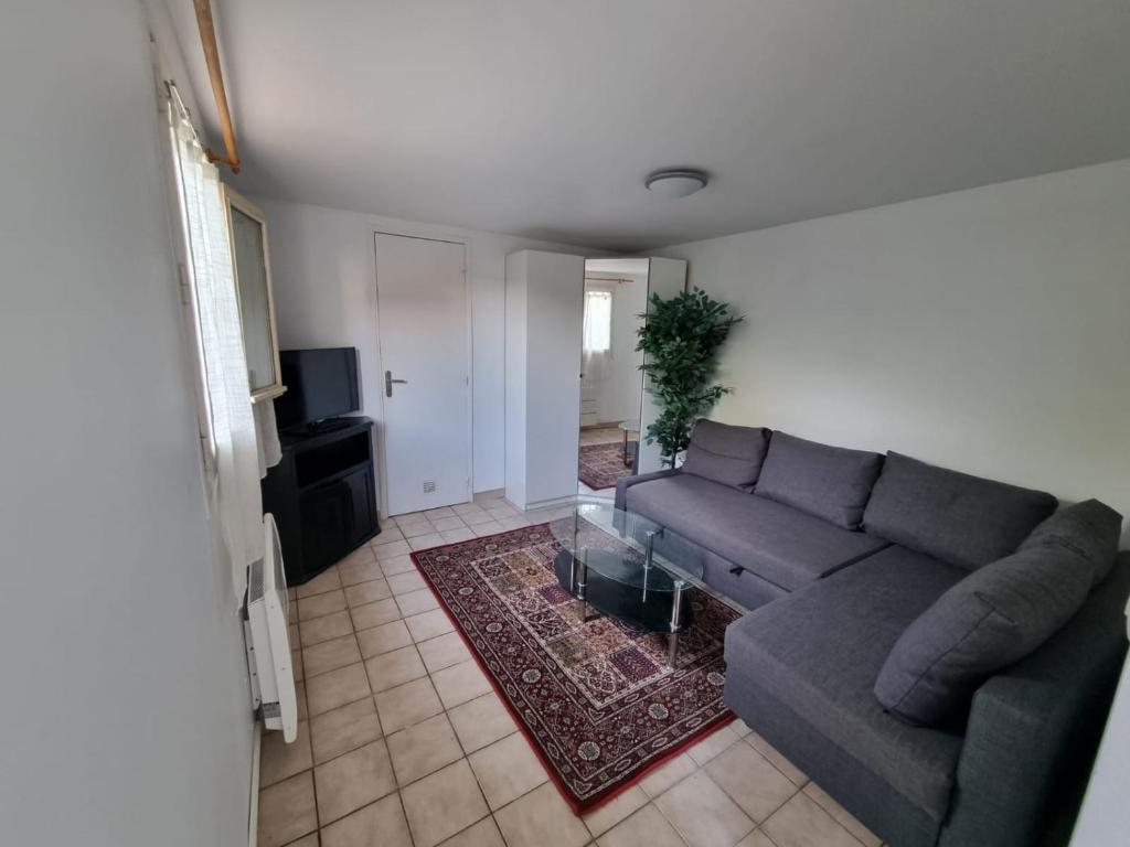 Studio proche Disney, Paris, CDG 4 Rue du Grand Trou, 77470 Trilport