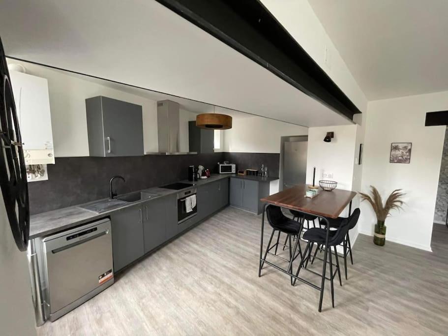 Studio proche Disney, Paris, CDG