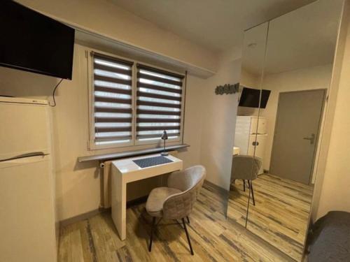 Studio proche frontière Bâle
