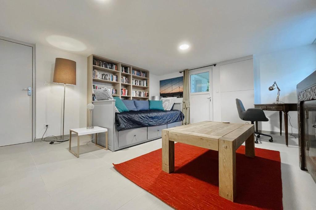 Studio proche gare de Creil 60180 Nogent-sur-Oise