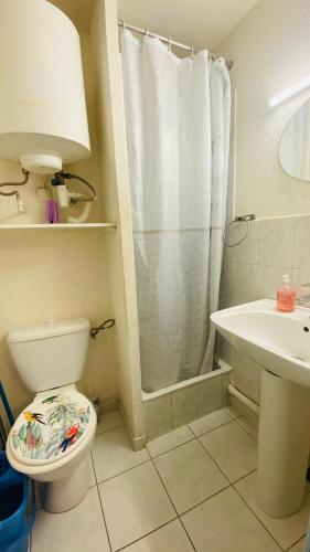 Studio proche gare et centre ville