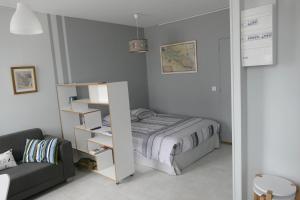 Studio proche gare St Jean