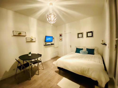 Studio proche Paris
