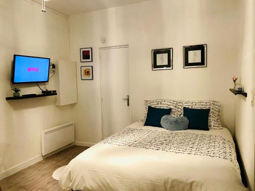 Studio proche Paris
