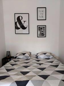 studio proche plage et commerces