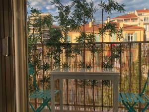 Appartement Studio proche plage et croisette Appartement 47 23 Avenue Laugier 06400 Cannes Provence-Alpes-Côte d\'Azur