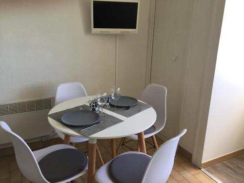 Studio , proche plages,classé 3 étoiles