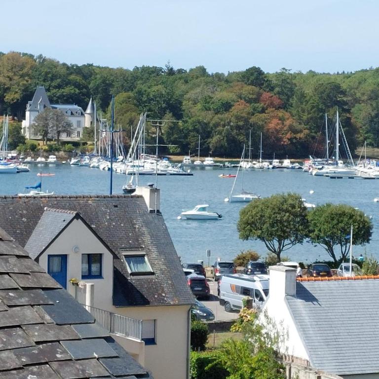 Studio proche plages / En couple ou avec enfants 28 Avenue de l'Odet, 29950 Bénodet
