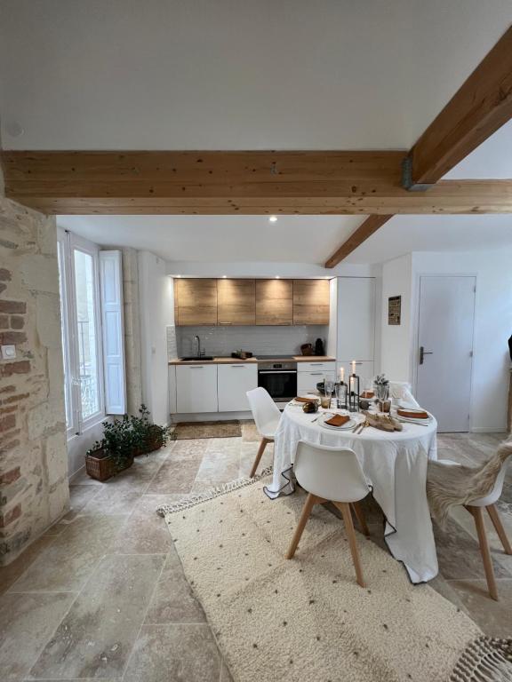 Studio proche plages et commerces