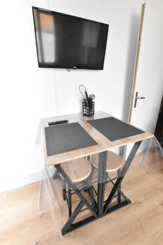 Studio proche plages et commerces