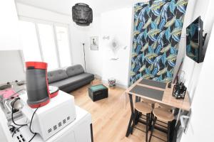 Studio proche plages et commerces