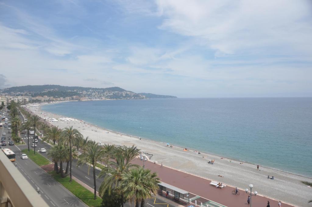 STUDIO PROMENADE FLORIDA BEACH 77 Promenade des Anglais, 06000 Nice